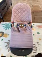 Wipper babybjorn met 2 hoezen en speelboog, Kinderen en Baby's, Gebruikt, Wipstoel, Met gordel(s) of riempje(s), Ophalen