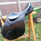 Marcus Ehning springzadel, Dieren en Toebehoren, Paarden en Pony's | Zadels, Ophalen, Gebruikt, Springen
