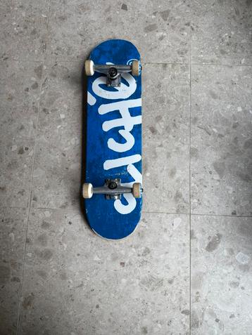 Skateboard, Sport en Fitness, Skateboarden, Ophalen, Gebruikt, Skateboard