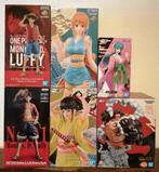 Figurines One Piece - Ichibansho Masterlise, Comme neuf, Autres types, Enlèvement ou Envoi