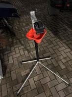 Fiets werkpost, Fietsen en Brommers, Ophalen, Zo goed als nieuw