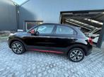 Fiat 500X 1,6 Benzine - Navigatie/open dak, Voorwielaandrijving, Gebruikt, 4 cilinders, 500X