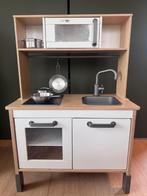 IKEA speelkeukentje DUKTIG, Kinderen en Baby's, Speelgoed | Speelkeukens, Ophalen, Gebruikt, Hout, Speelkeuken