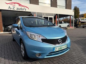 Nissan Note 1.2 Acenta 1e eigenaar beschikbaar voor biedingen