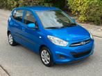 Hyundai i10 automaat - airco - gekeurd voor verkoop, Auto's, Euro 5, Stof, Zwart, 4 cilinders