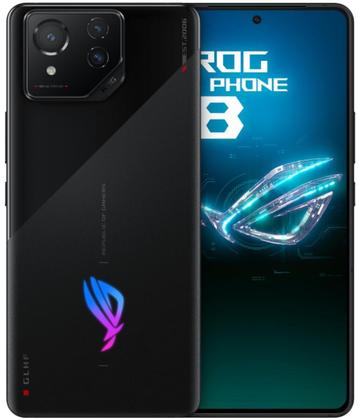 Asus ROG Phone 8 16GB/256GB Zwart Zwart + Aeroact. Cooler X beschikbaar voor biedingen