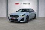 BMW G42 M240i - XDRIVE I LED I HUD I HARMANKARDON I CARBON, Auto's, 1700 kg, 2 Reeks, Leder, Vierwielaandrijving