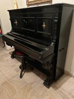 muziekinstrumenten, Muziek en Instrumenten, Piano's, Ophalen, Gebruikt, Zwart, Piano