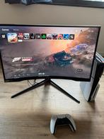 samsung odyssey g7 240hz 27 inch curved, Computers en Software, Monitoren, Ophalen of Verzenden, Zo goed als nieuw