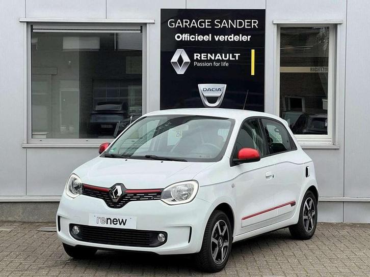Renault Twingo TCe 90 Pk Intens * Automaat *, Auto's, Renault, Twingo, ABS, Airbags, Android Auto, Apple Carplay, Boordcomputer