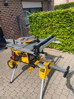Dewalt DWE77485 + DE7400, Doe-het-zelf en Bouw, Gereedschap | Zaagmachines, Ophalen, Nieuw