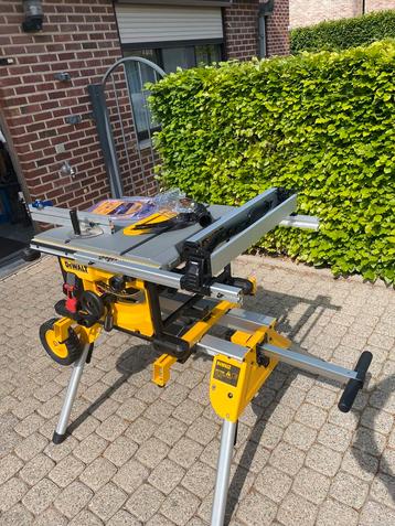 Dewalt DWE77485 + DE7400, Enlèvement, Neuf