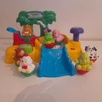 Zoomizooz Tuimel en.Draai Eiland vtech met 7 beestjes, Kinderen en Baby's, Speelgoed | Vtech, Ophalen of Verzenden, Zo goed als nieuw