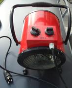 Blaasradiator Toolland (Perel), Ophalen of Verzenden, Zo goed als nieuw, Overige typen