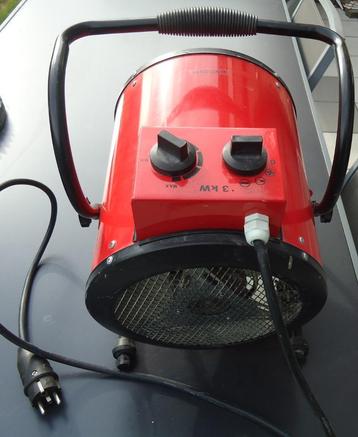 Blaasradiator Toolland (Perel) beschikbaar voor biedingen