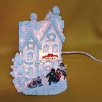 kersthuisje, Diversen, Kerst, Ophalen of Verzenden, Gebruikt