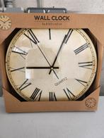 Wandklok, Huis en Inrichting, Ophalen of Verzenden, Wandklok
