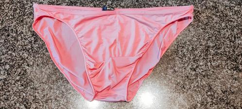Slip Hom plumes xl, Kleding | Heren, Ondergoed, Slip, Blauw, Ophalen