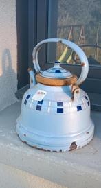 Ancienne bouilloire métal, Electroménager, Bouilloires, Enlèvement ou Envoi