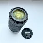 Nikon AF-P DX Nikkor 70-300mm F/4.5-6.3G ED VR Lens, Audio, Tv en Foto, Foto | Lenzen en Objectieven, Ophalen of Verzenden, Telelens