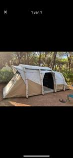 Decathlon airseconds 6.3 F&B, Caravans en Kamperen, Tenten, Ophalen, Zo goed als nieuw