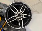 AMG velgen 18 inch Mercedes CLA SHOOTING BRAKE, Auto-onderdelen, Banden en Velgen, Ophalen, 18 inch, Gebruikt, Velg(en)