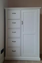 Kast ALTA, Ophalen, 100 tot 150 cm, 100 tot 150 cm, Met hangruimte