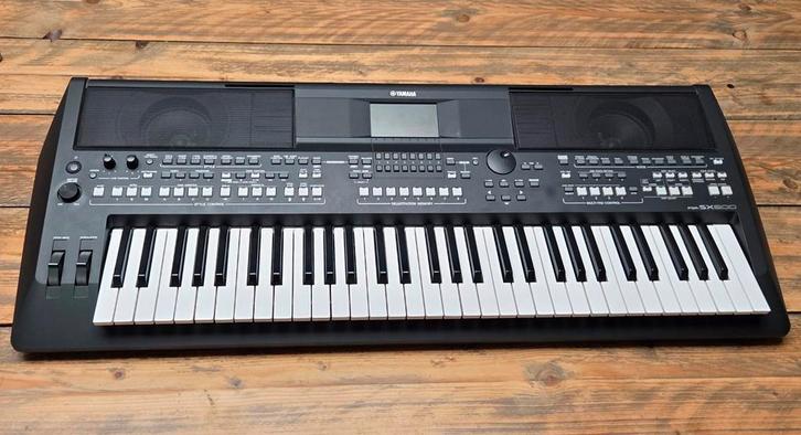 Yamaha PSR-SX600 arranger keyboard  topstaatYamaha PSR-SX600, Musique & Instruments, Claviers, Yamaha, Enlèvement