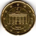 Duitsland : 20 Cents 2006 G Karlsruhe  KM#211  Ref 16214, Postzegels en Munten, Munten | Europa | Euromunten, Ophalen of Verzenden