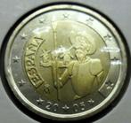 2 euro herdenking Spanje 2005 „DON QUICHOTE” UNC., Postzegels en Munten, Munten | Europa | Euromunten, Verzenden, Spanje, 2 euro
