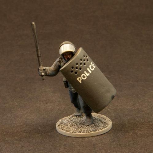 Riot Police miniatures, Hobby en Vrije tijd, Wargaming, Nieuw, Warhammer 40000, Figuurtje(s), Ophalen of Verzenden