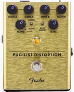 Fender Pugilist Distortion Pedal (avec boite / met doos), Muziek en Instrumenten, Ophalen, Zo goed als nieuw, Distortion, Overdrive of Fuzz
