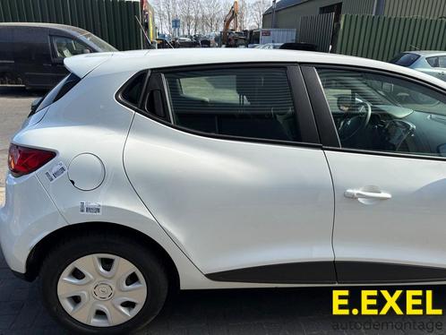 Deur rechts achter Renault Clio 4 (5R) 2013-19 OV369 complee, Auto-onderdelen, Carrosserie, Deur, Renault, Achter, Rechts, Gebruikt