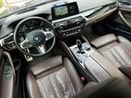 BMW M550 D - 400 PK - Full option - Pano Laser HUD - Applecp, Auto's, BMW, Automaat, Euro 6, 2993 cc, Zwart