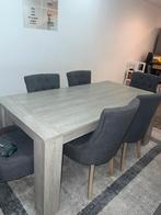 Eettafel voor 6 personen te koop., Ophalen