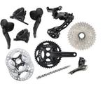 Volledige Shimano 12sp grx groepset, Fietsen en Brommers, Fietsonderdelen, Ophalen, Nieuw, Shimano