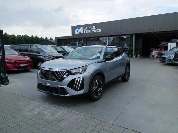 Peugeot 2008 1.2 i benzine 100pk Allure 360 Camera BLIS AC, Auto's, Peugeot, Bedrijf, Te koop, ABS, Achteruitrijcamera, Adaptive Cruise Control