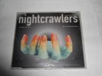 MAXI SINGLE -  NIGHTCRAWLERS, Cd's en Dvd's, Maxi-single, Dance, Ophalen of Verzenden, Zo goed als nieuw