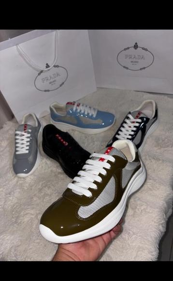 Chaussures prada cup AAA++ beschikbaar voor biedingen