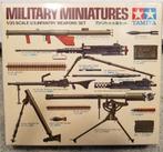Tamiya U.S. Infantry Weapons Set, Comme neuf, Plus grand que 1:35, Diorama, Enlèvement ou Envoi