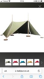 SINTERKLAAS: Abel tent