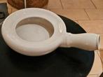 Antieke porseleinen bedpan/nachtpot, , Enlèvement ou Envoi
