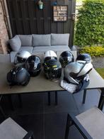 Lot motor en brommerhelmen, Lazer, XS, Casque jet