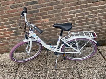 Meisjesfiets 22 inch beschikbaar voor biedingen