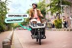 Urban Arrow Family Next – Location tout inclus, option achat, Ophalen, Nieuw, 3 kinderen, Elektrisch
