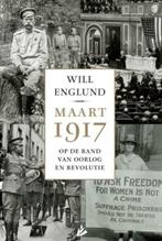 Maart 1917 op de rand van oorlog en revolutie, Englund BK, Verzenden, 20e eeuw of later, Zo goed als nieuw, Europa