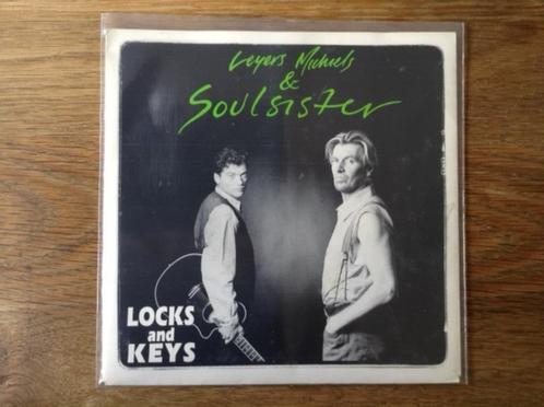 single leyers, michiels & soulsister, Cd's en Dvd's, Vinyl Singles, Single, Pop, 7 inch, Ophalen of Verzenden