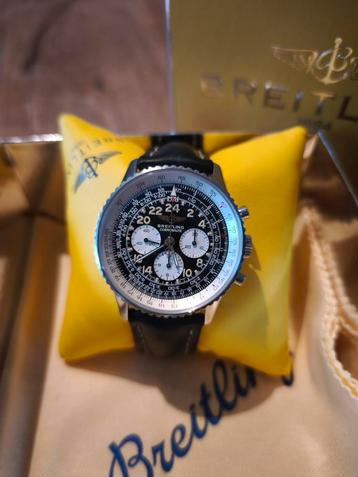 Breitling Navitimer Cosmonaut beschikbaar voor biedingen