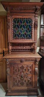 2 Prachtige Mechelse kast (en), Ophalen