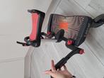 Buggyboard lascal maxi met zitje en met bevestigingen, Ophalen of Verzenden, Zo goed als nieuw